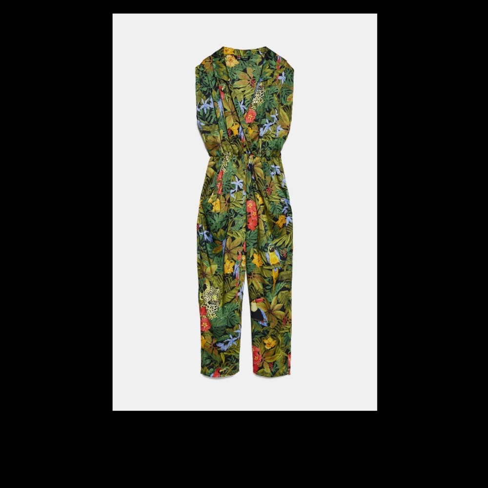 Zara jumpsuit